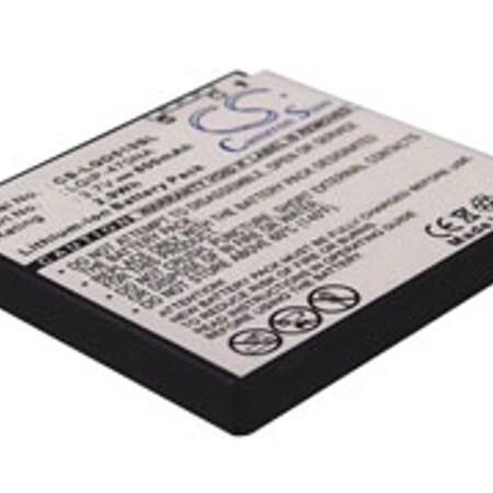 Replacement For Lg Sbpl0100001 Battery